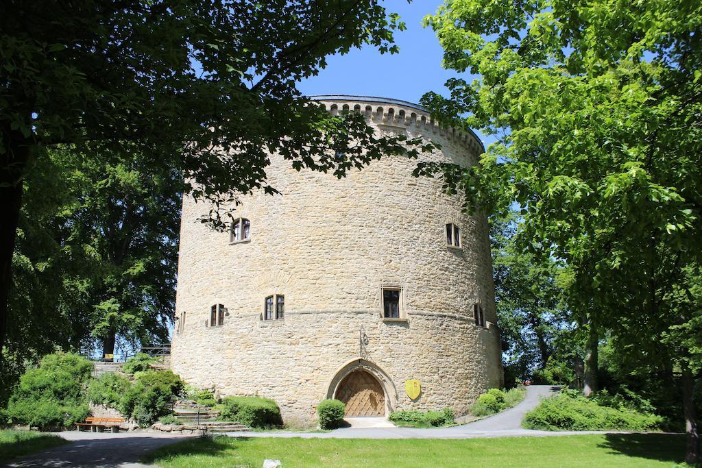 Ferienwohnungen Burg Im Zwinger Goslar Zewnętrze zdjęcie