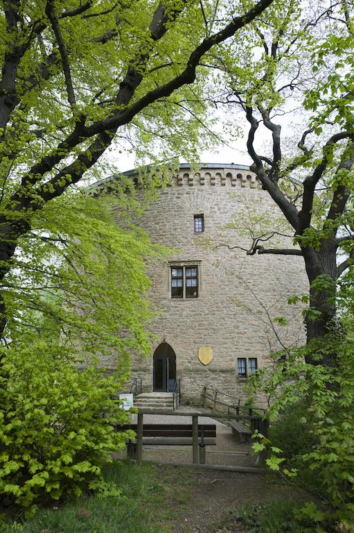 Ferienwohnungen Burg Im Zwinger Goslar Zewnętrze zdjęcie