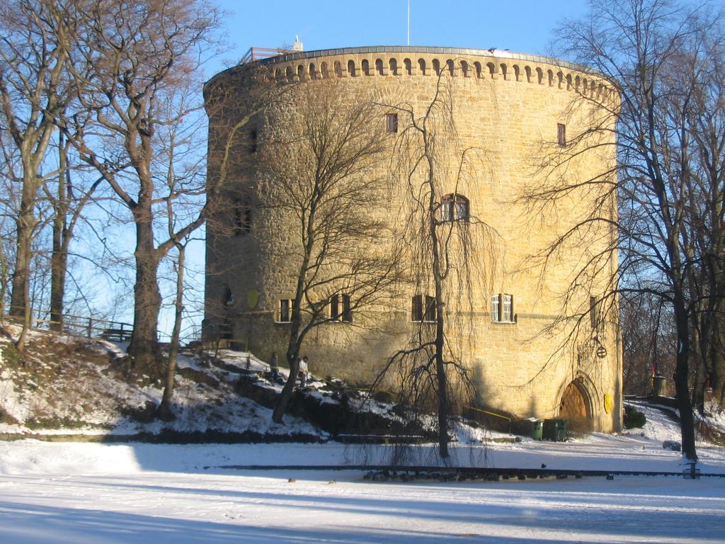 Ferienwohnungen Burg Im Zwinger Goslar Zewnętrze zdjęcie