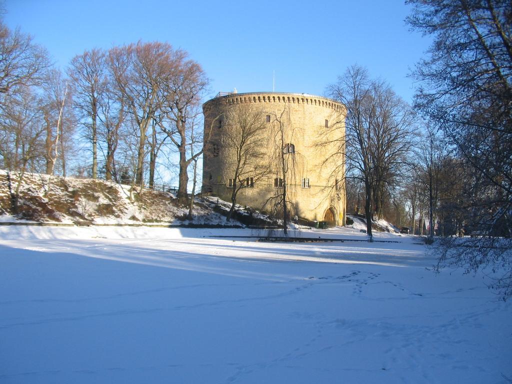Ferienwohnungen Burg Im Zwinger Goslar Zewnętrze zdjęcie