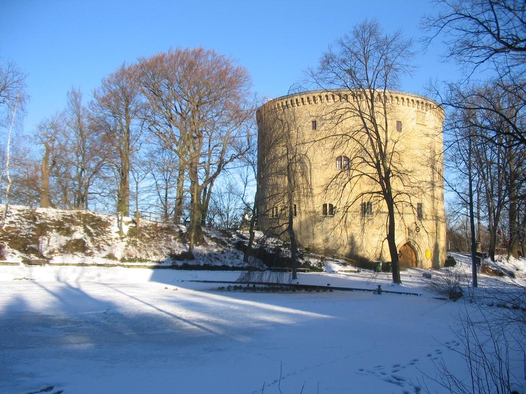 Ferienwohnungen Burg Im Zwinger Goslar Zewnętrze zdjęcie