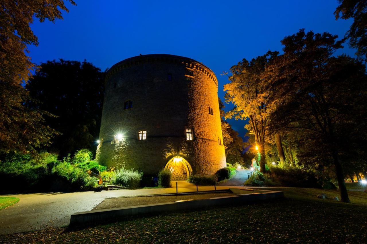 Ferienwohnungen Burg Im Zwinger Goslar Zewnętrze zdjęcie